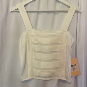 Sancia Miya Tank- brand new with tags. Available in sizes XS-L